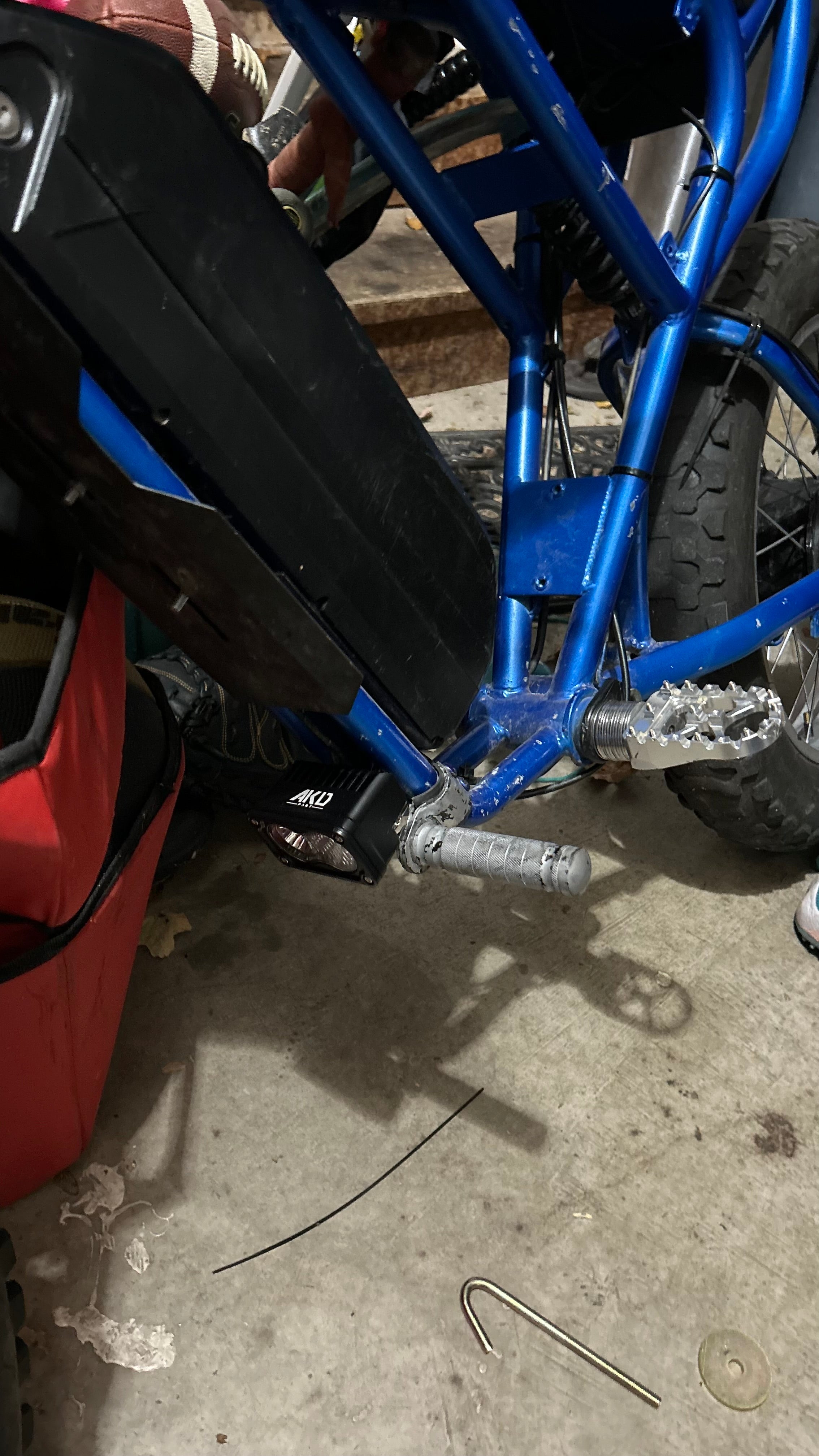 Ridstar wheelie light(PRE-ORDERS) – rq.racing