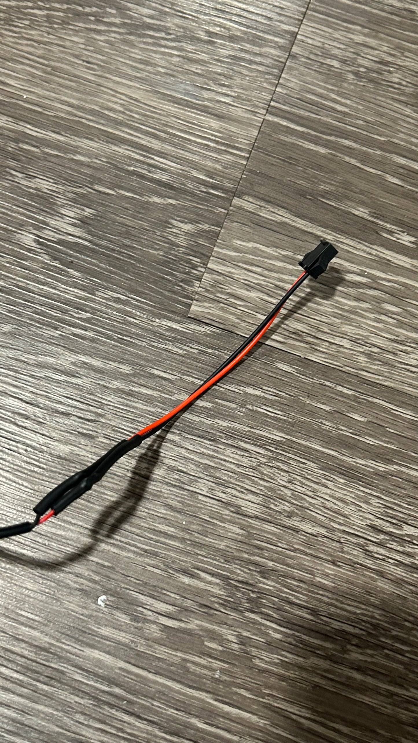 Plug and play light combo for ridstars comes with Baja and plug and play rock light