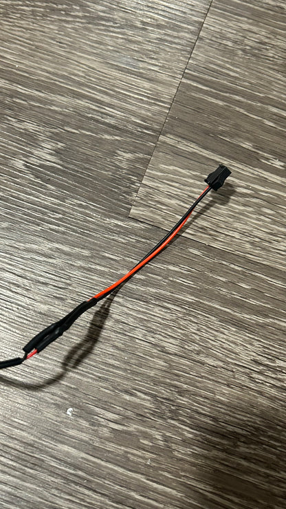 Plug and play light combo for ridstars comes with Baja and plug and play rock light