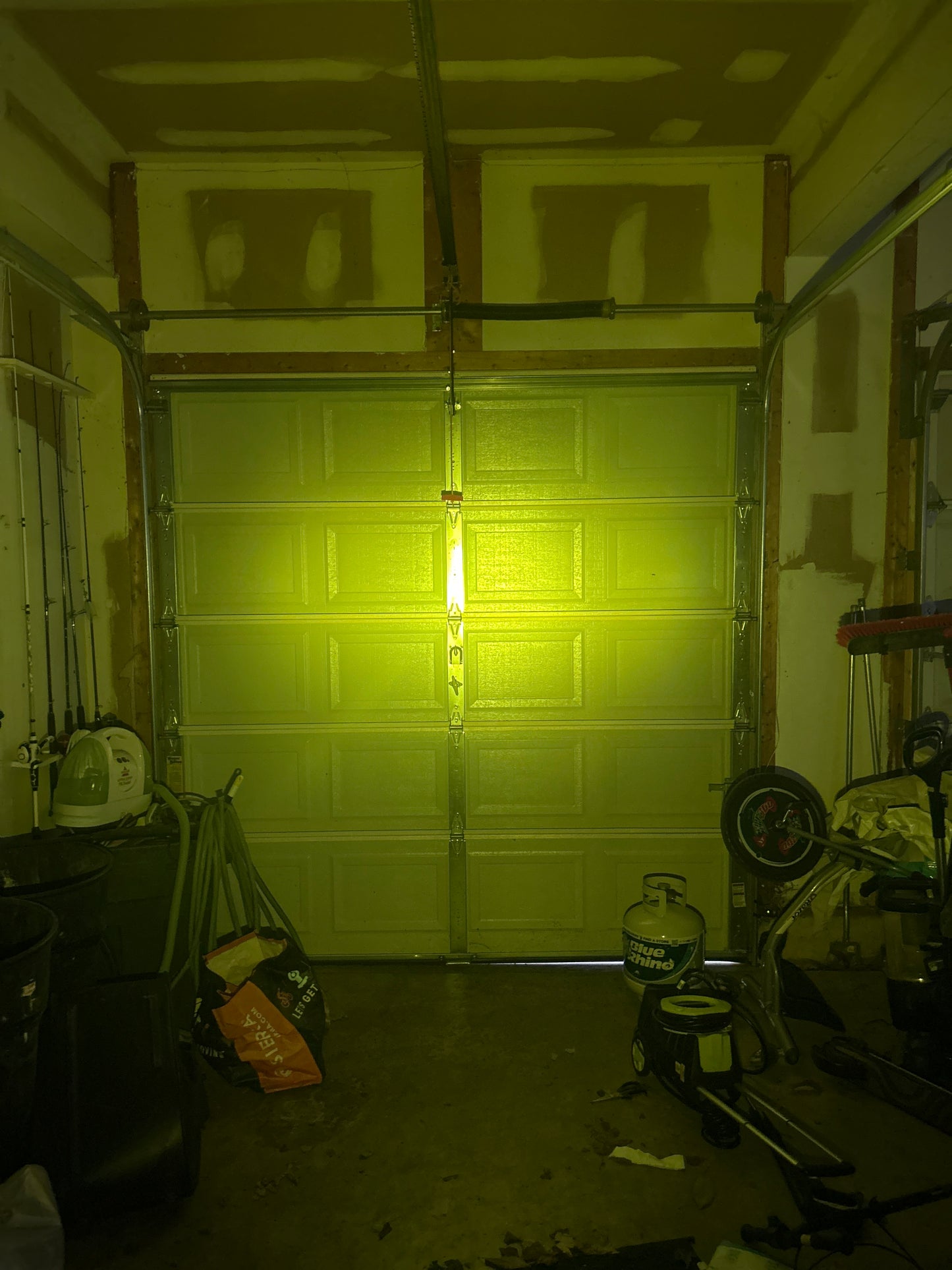 How bright the Baja headlight is 