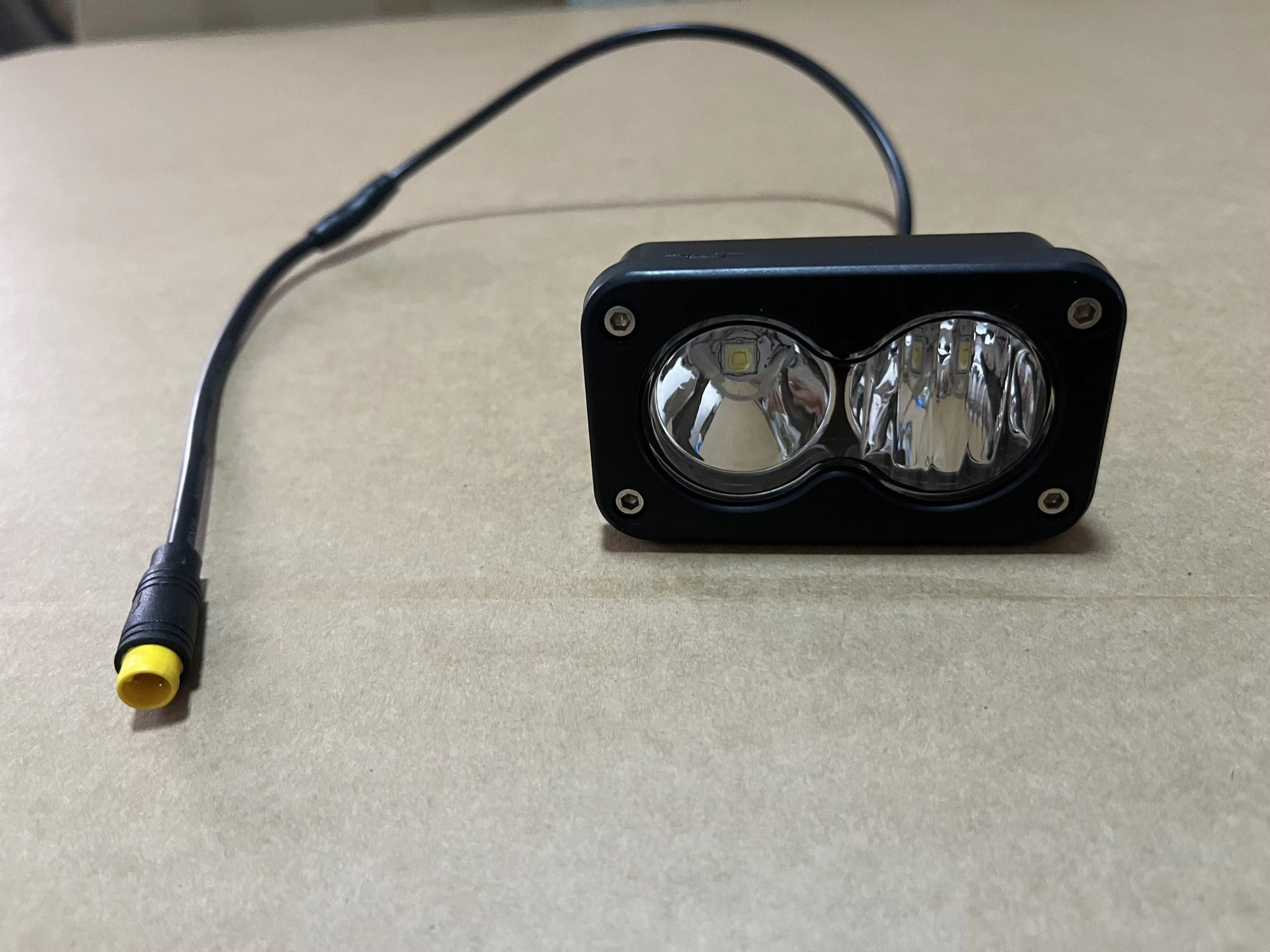 Factory Grade Plug and Play Ridstar Bajas
