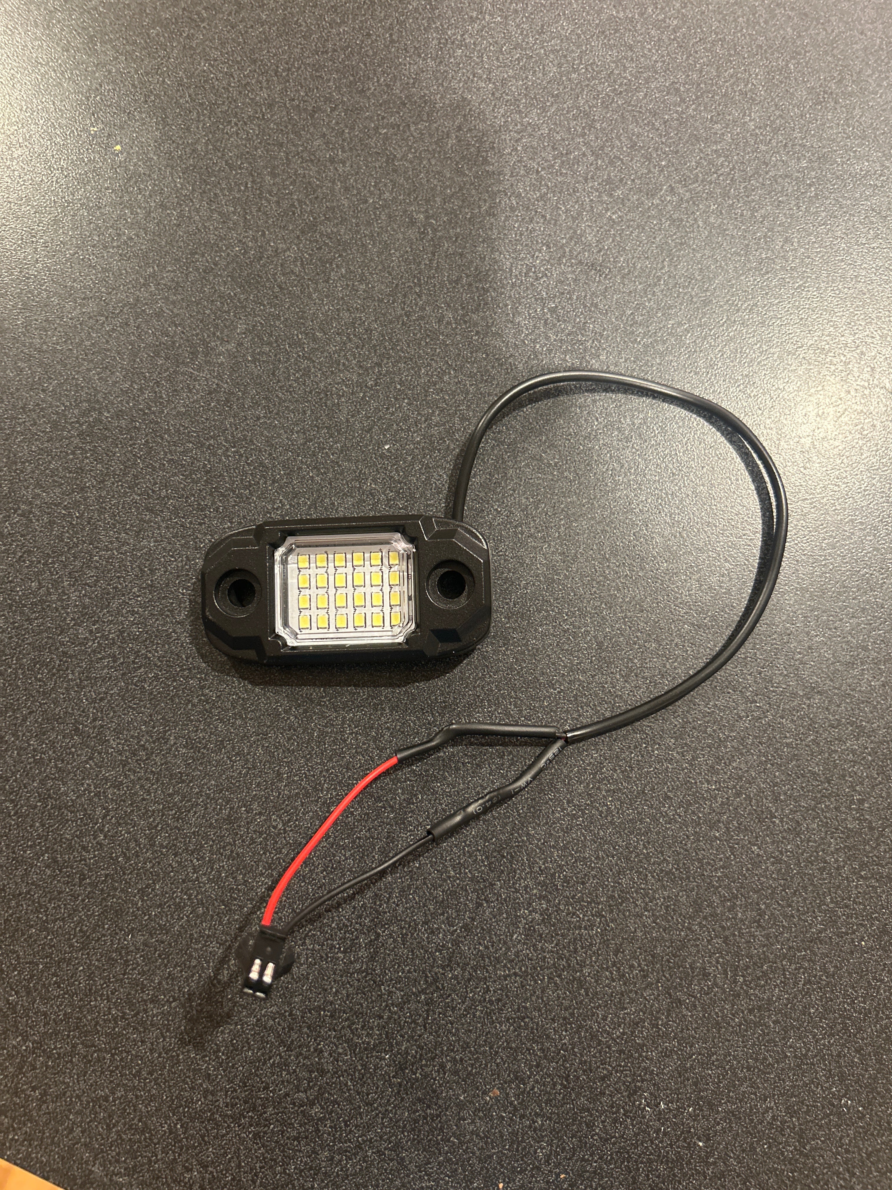 V2 Ridstar Rock Lights