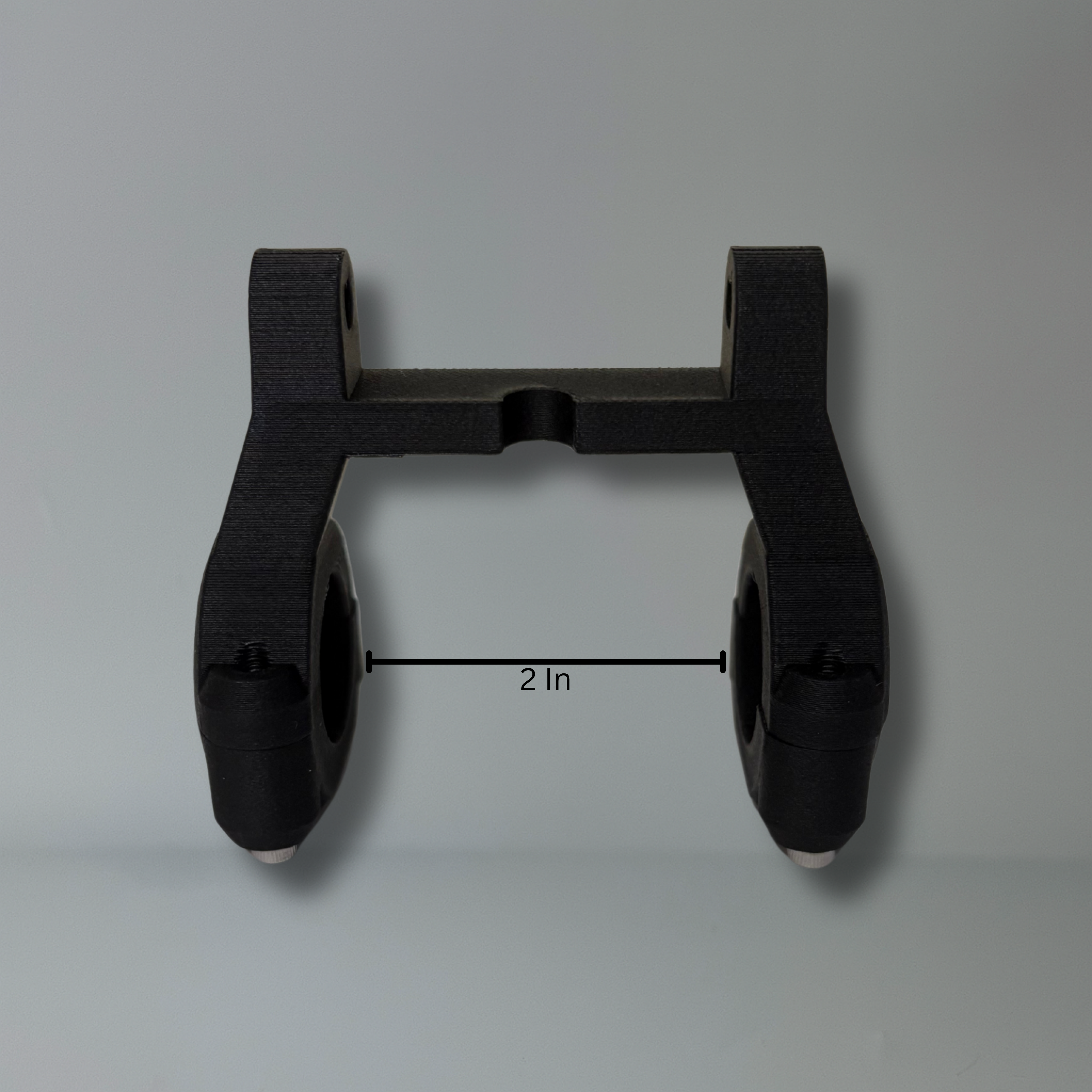 Wide style light mount (7/8 bars)(Super73, Ridstar, Macfox, etc.)