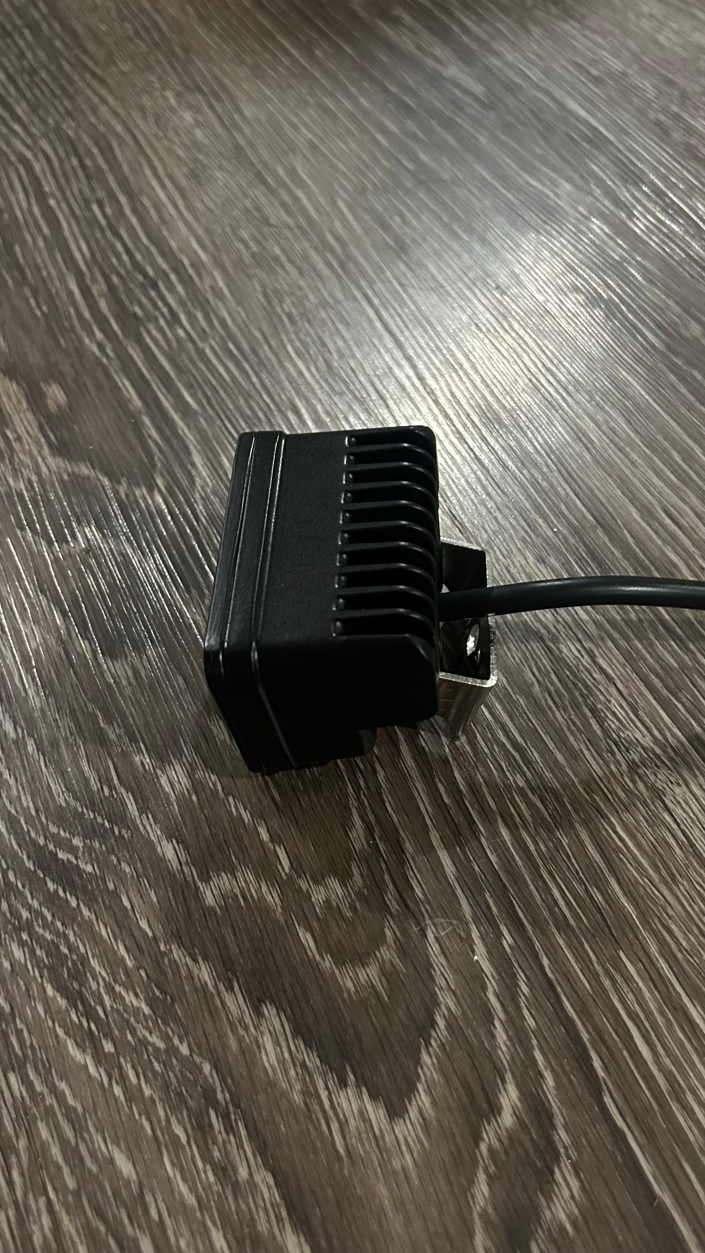 Baja headlight for ridstars and supers