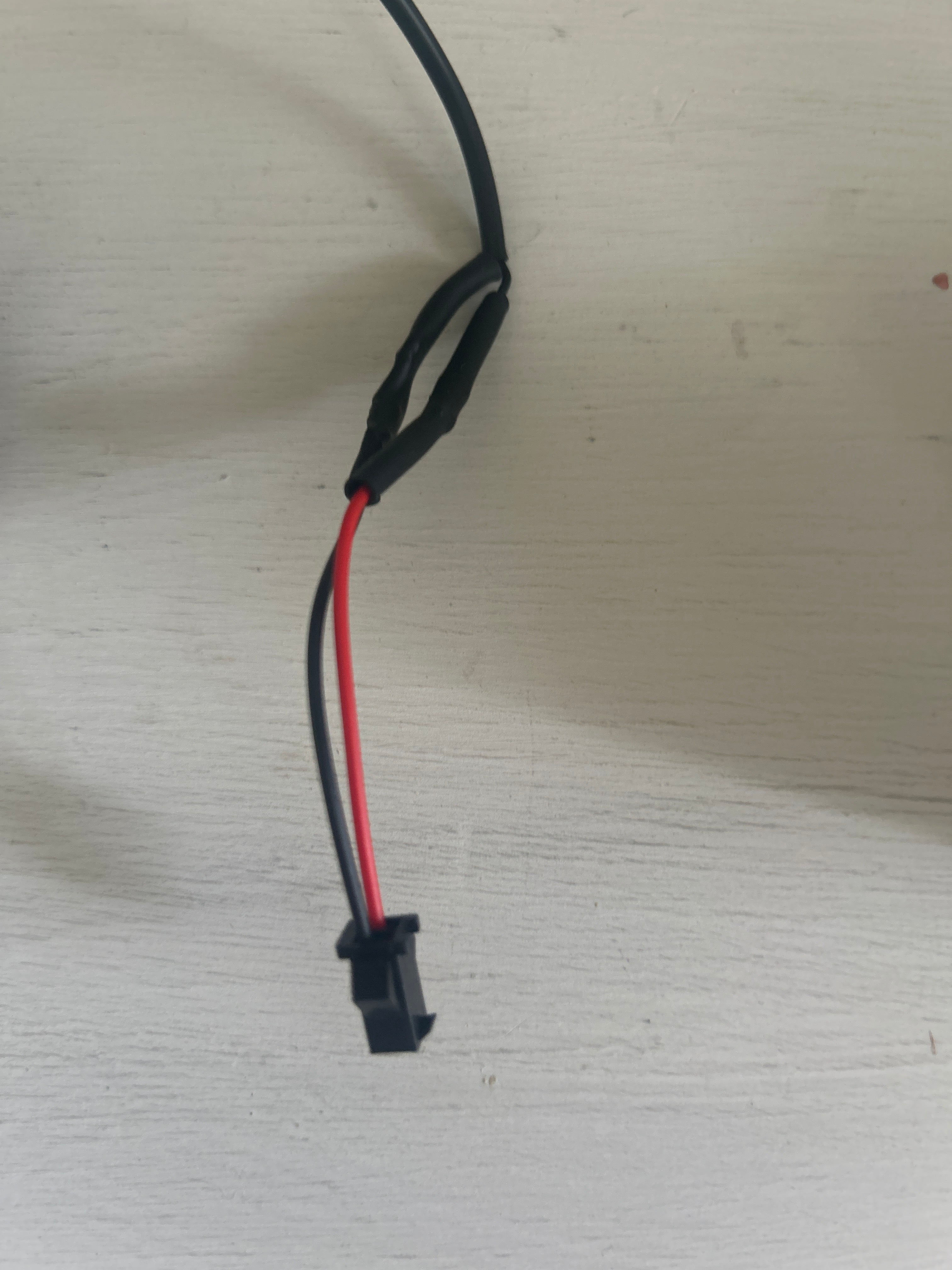 Light combo for Ridstars comes with Baja headlight and v2 rock light