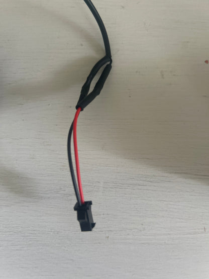 Light combo for Ridstars comes with Baja headlight and v2 rock light