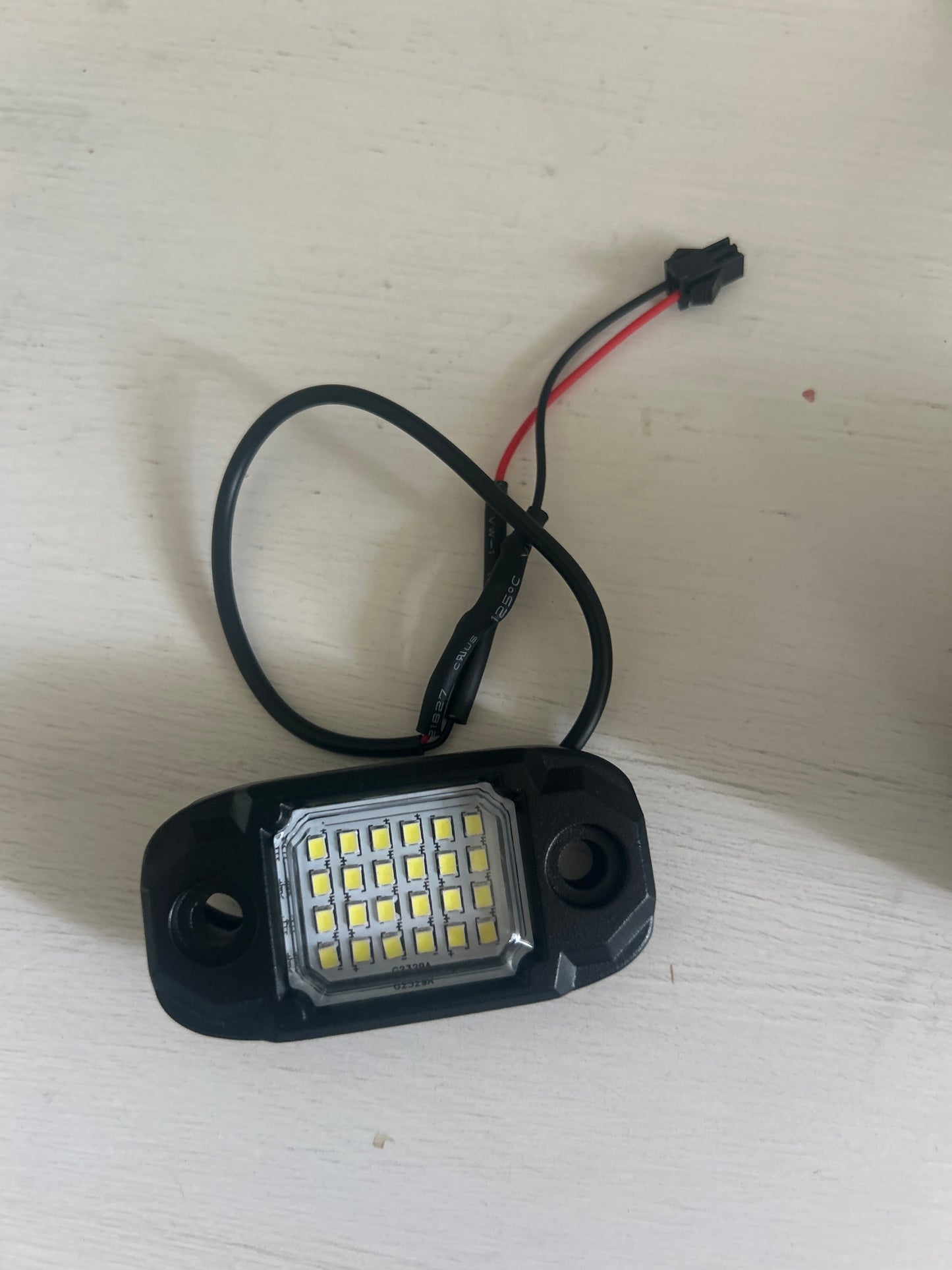 Light combo for Ridstars comes with Baja headlight and v2 rock light