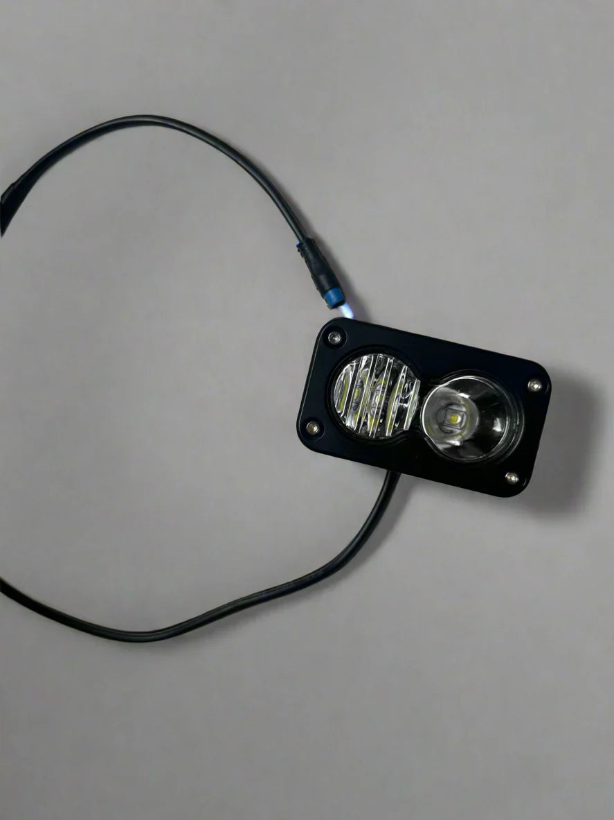 Factory Grade Plug and Play Ridstar Bajas