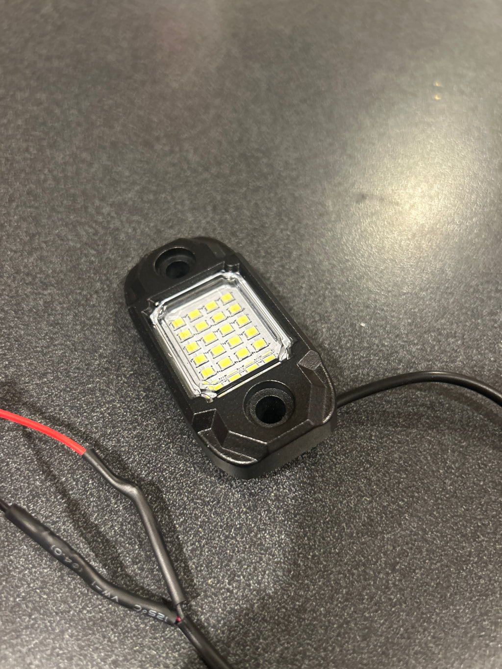 V2 Ridstar Rock Lights