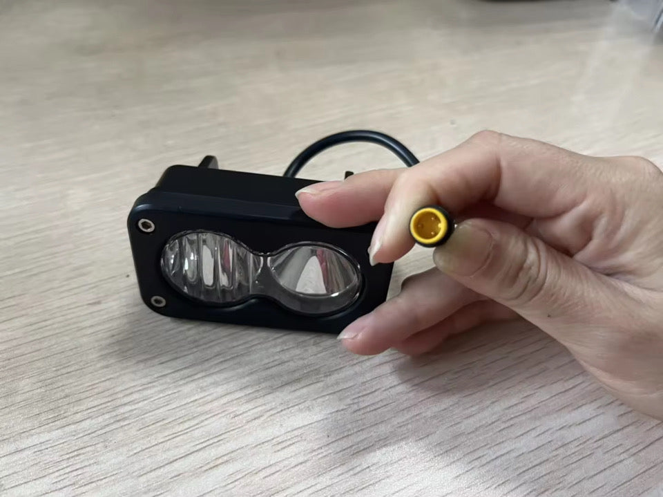 Factory Grade Plug and Play Ridstar Bajas