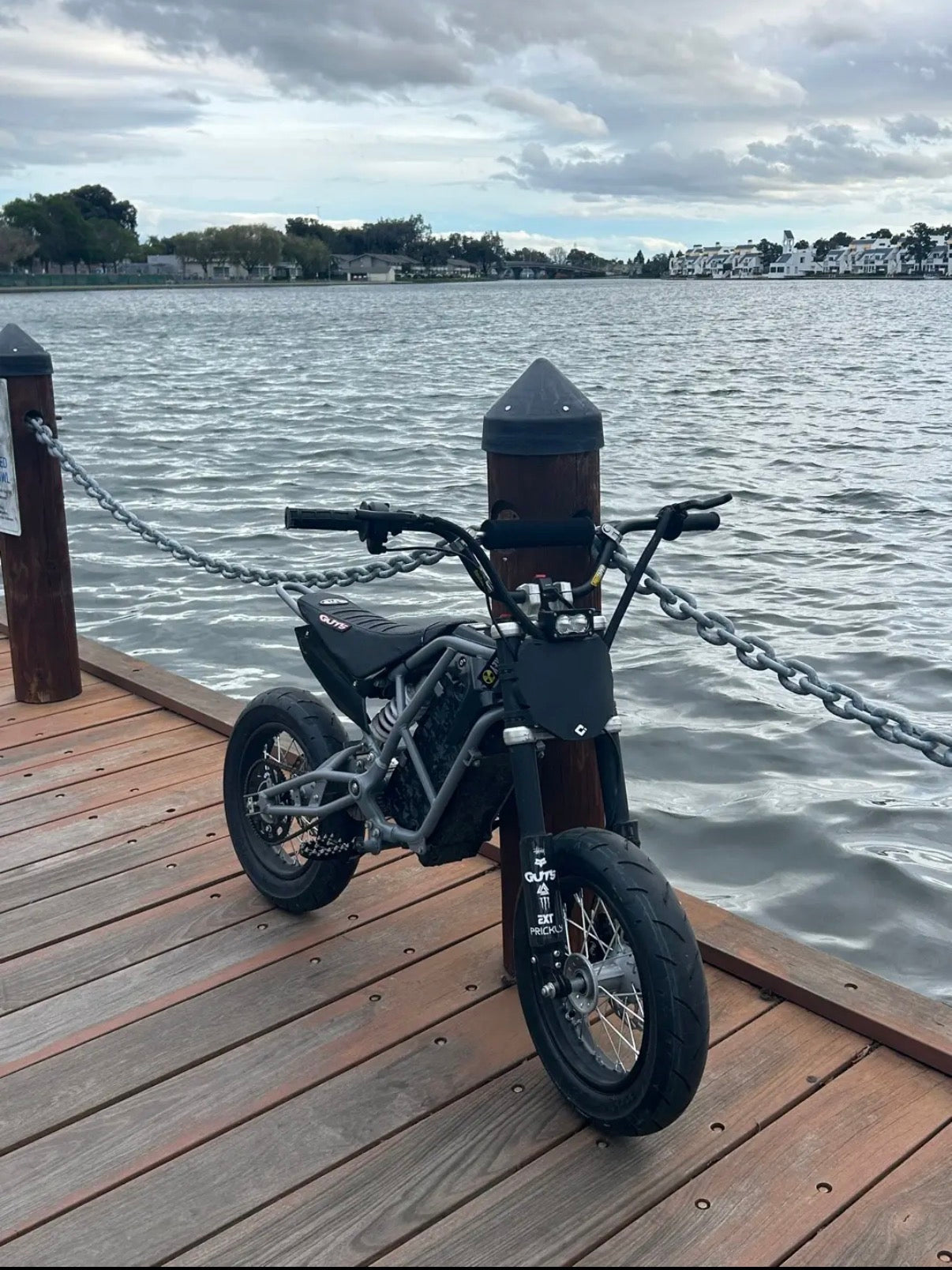 Ebox 2.0/3.0 full Titanium kit – rq.racing