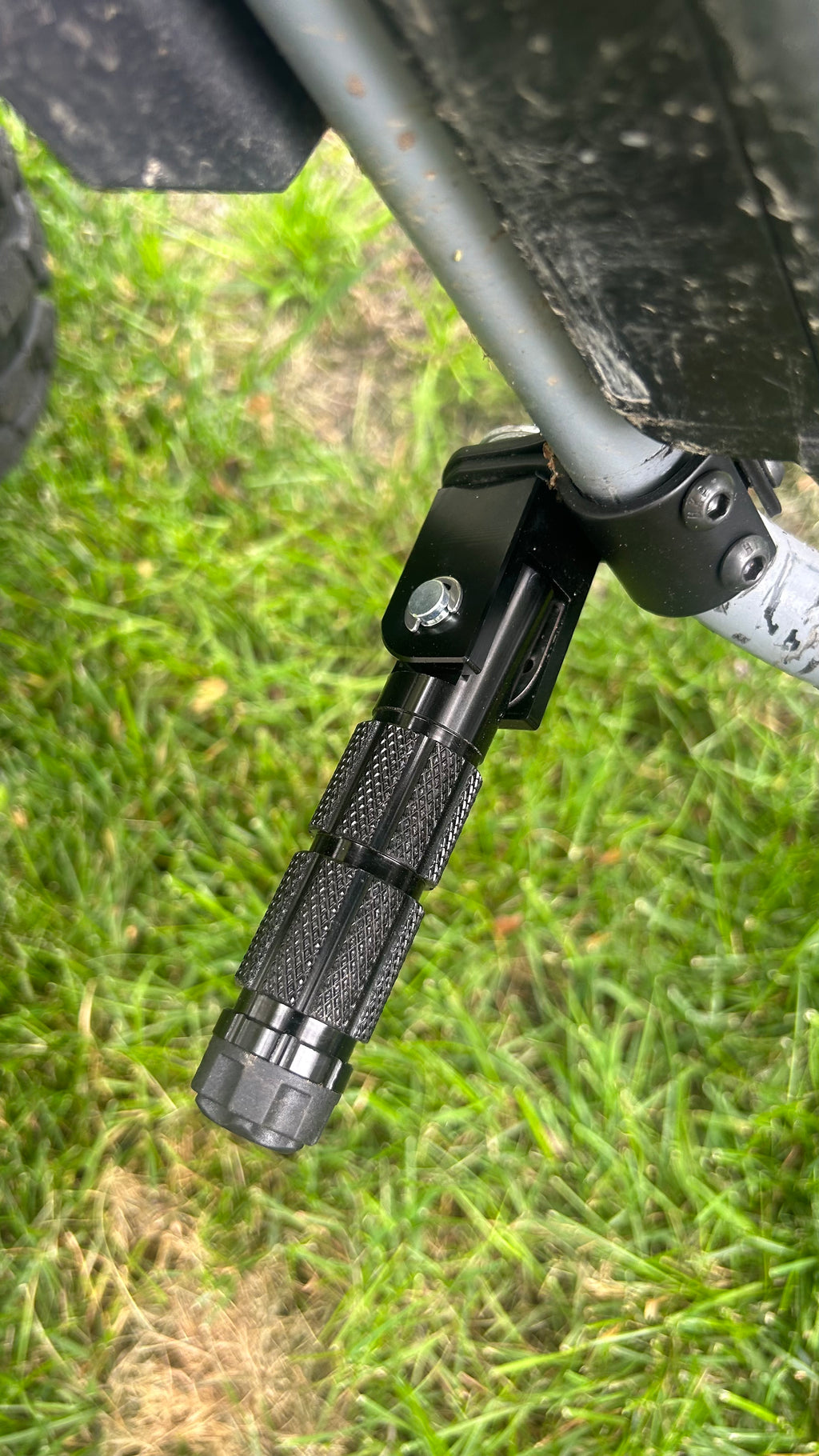 Shift Locks for Ridstars