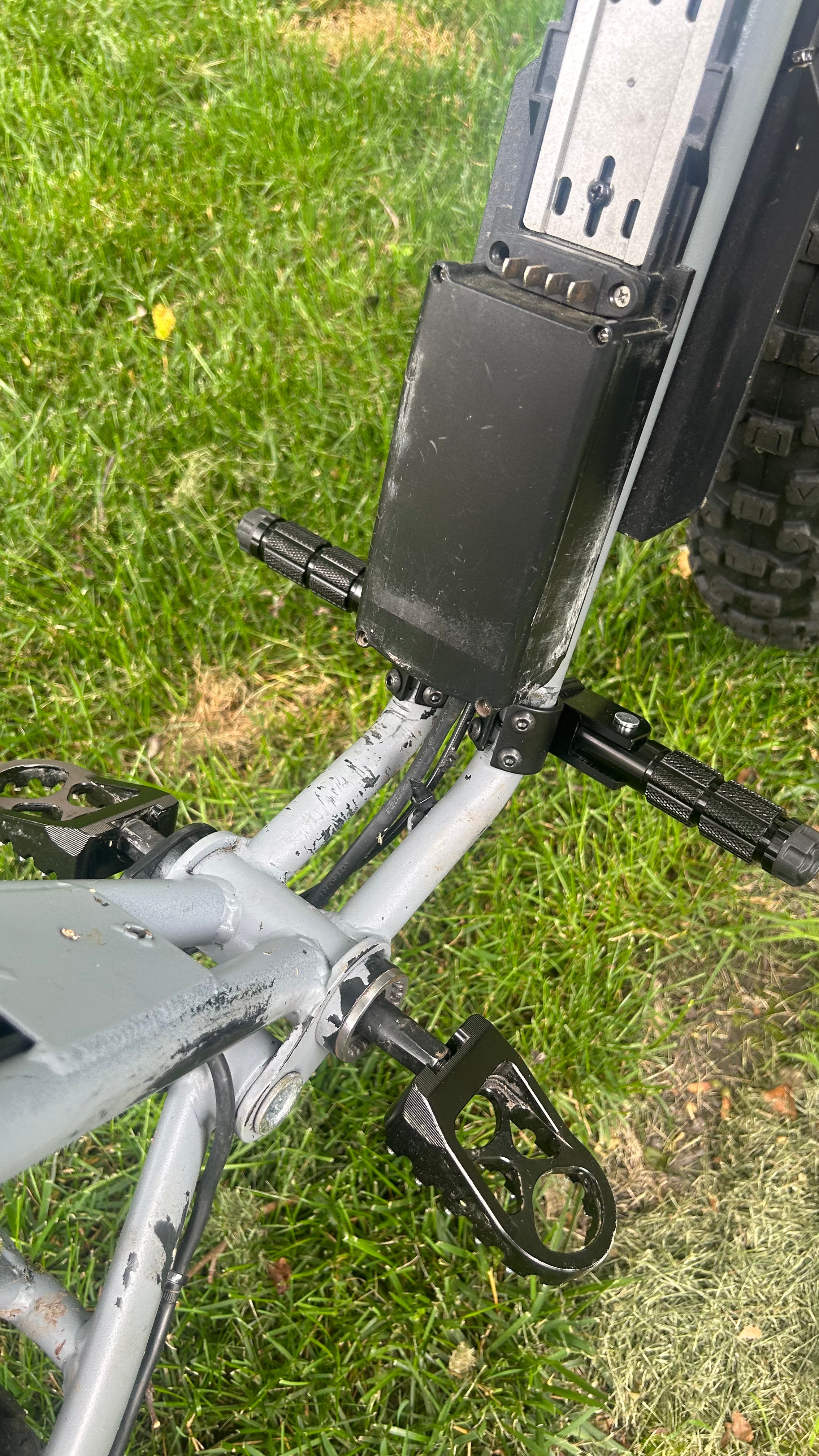 Shift Locks for Ridstars