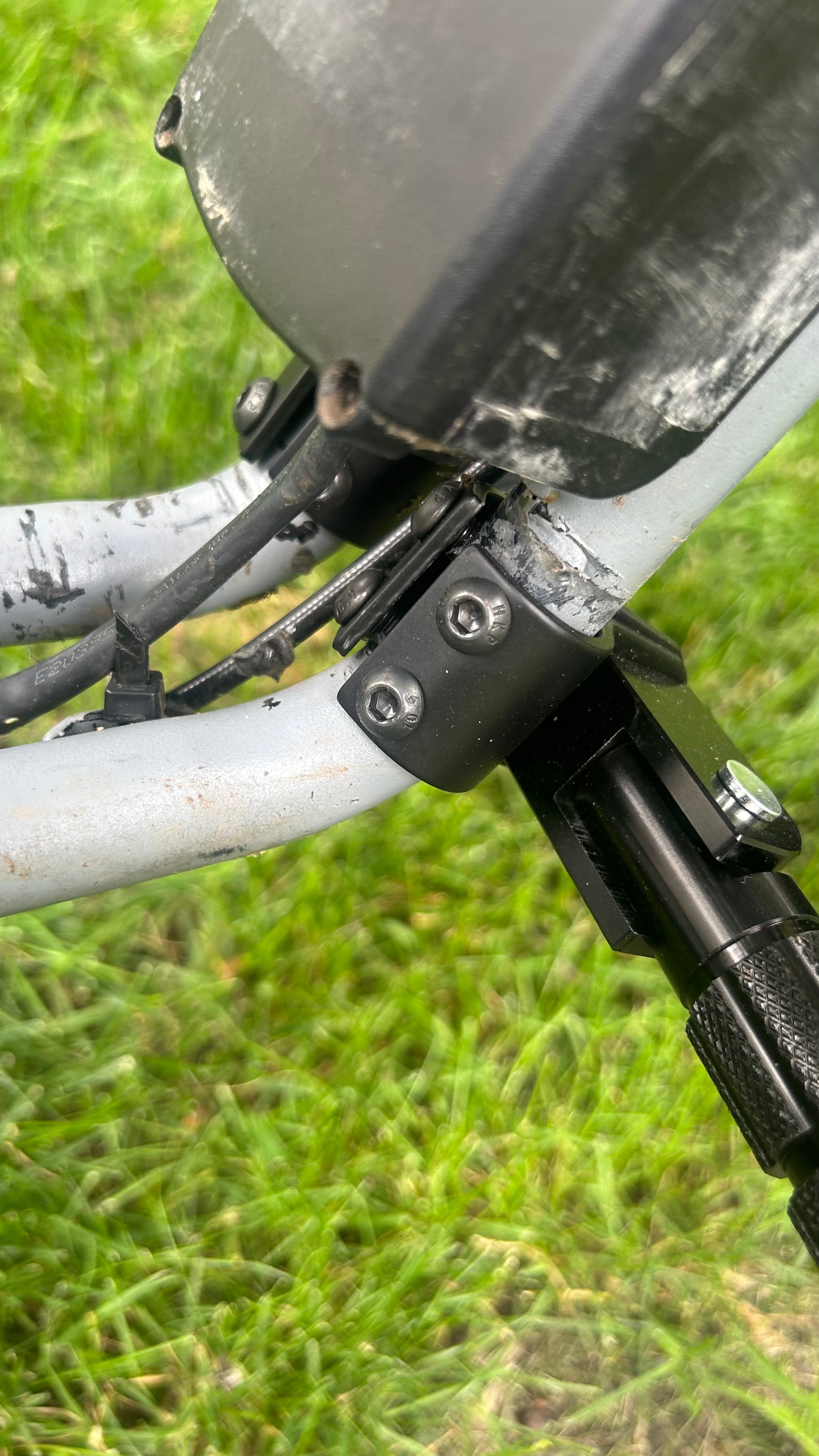 Shift Locks for Ridstars