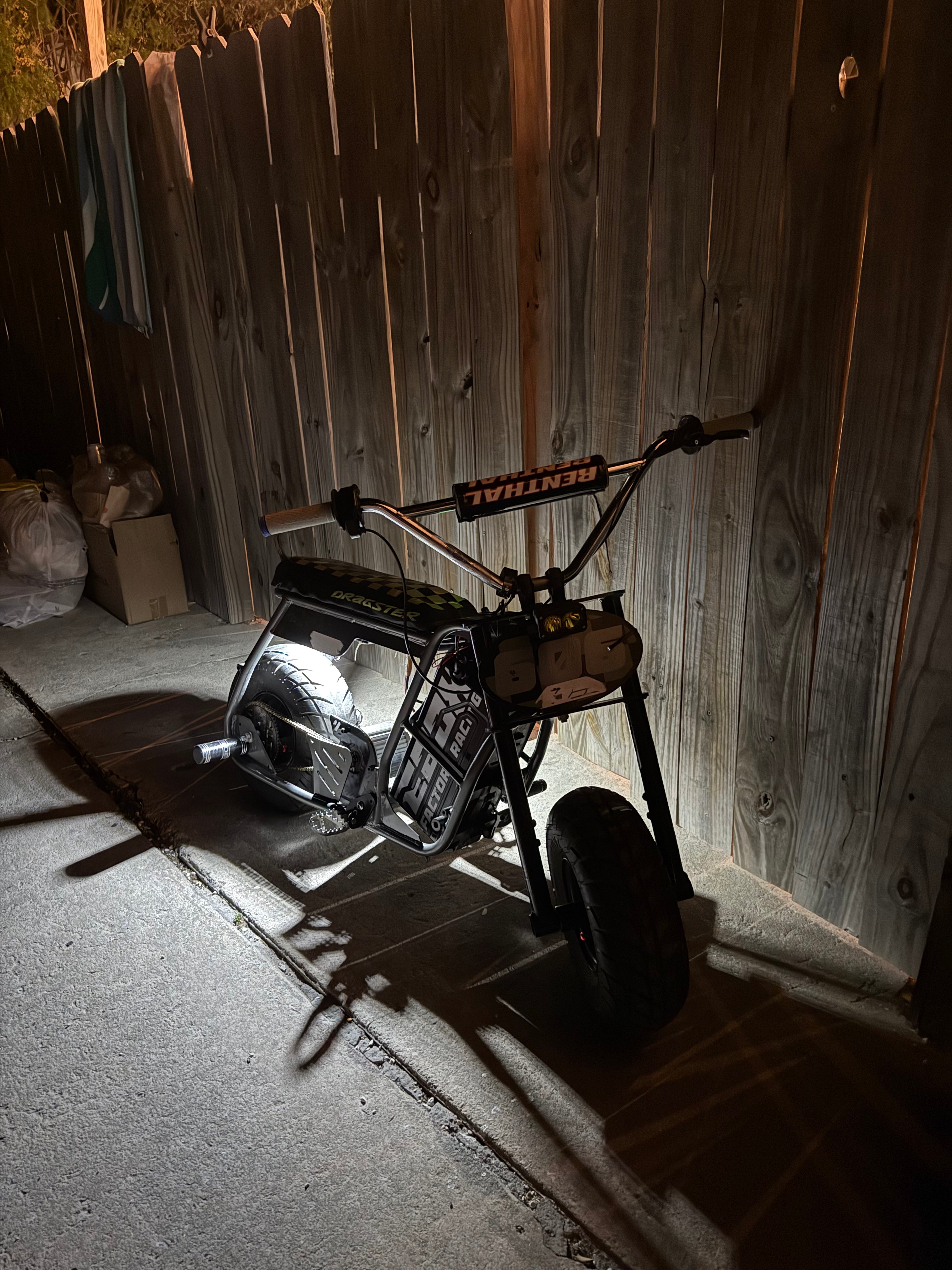 Ebox dragster rock light – rq.racing