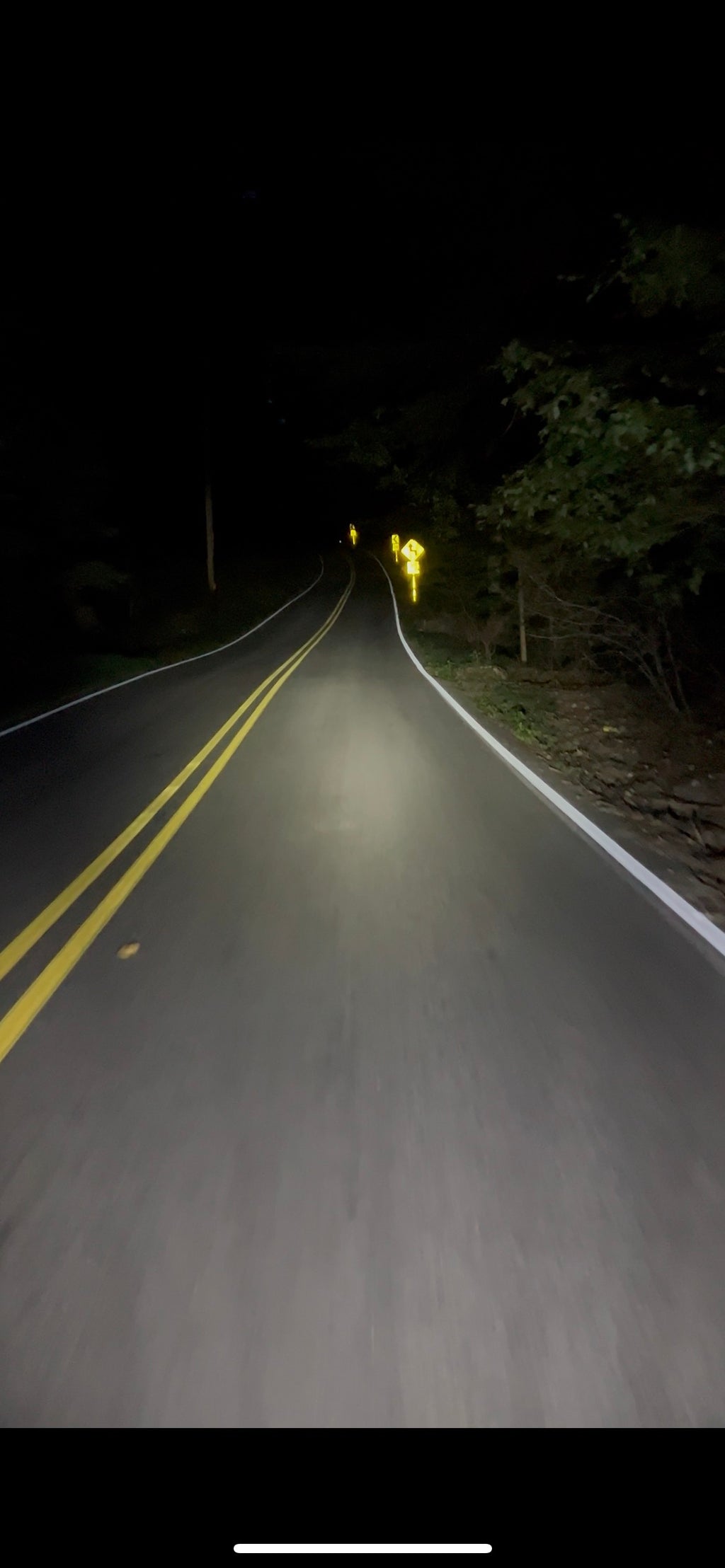 Baja headlight for ridstars and supers