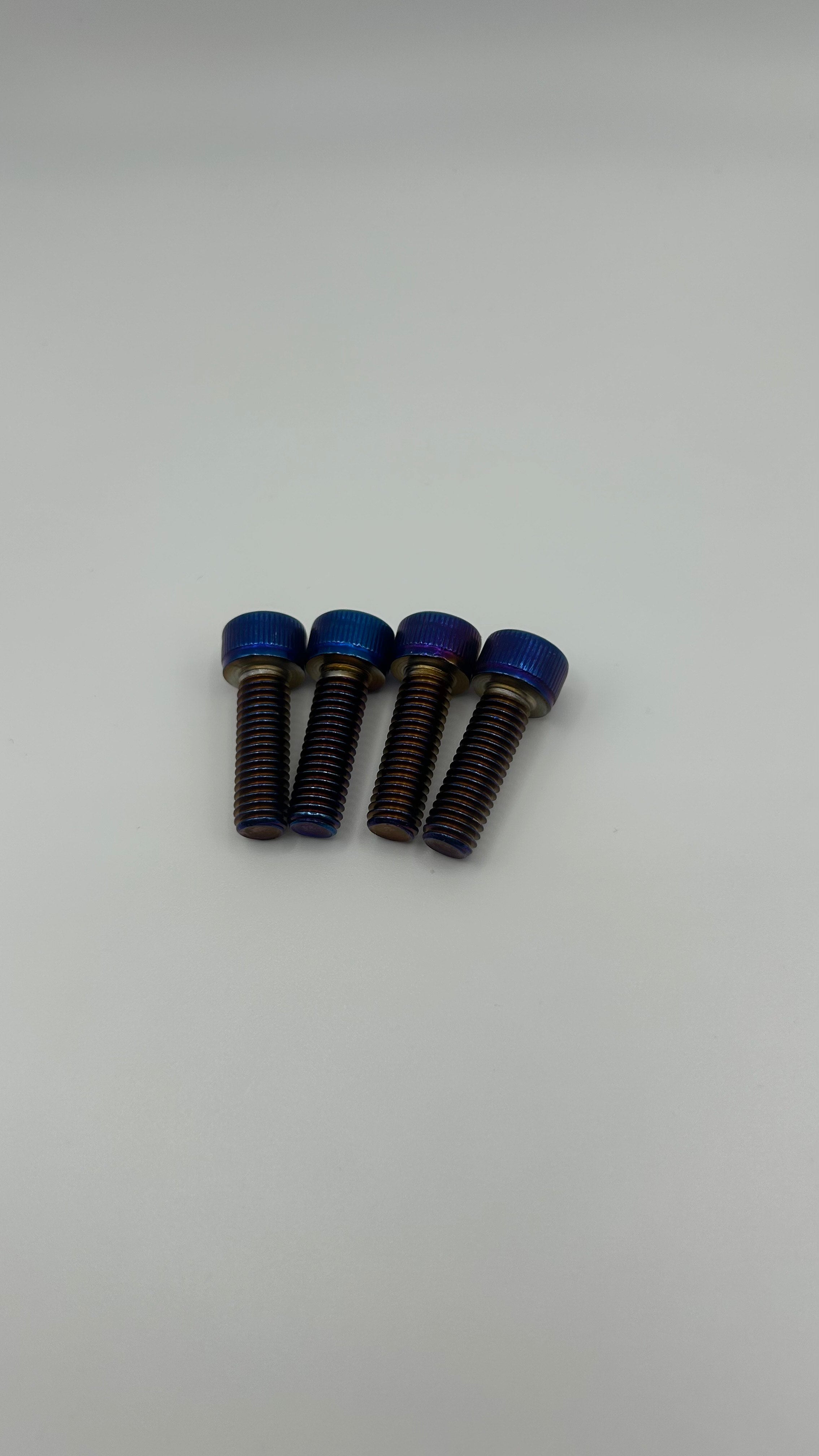 Tuttio,Yozma,Ebox,RTR,mototec titanium coated stem bolts