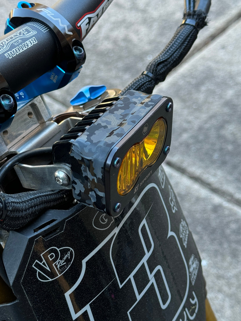 Baja Designs Style Headlight Wrap – rq.racing